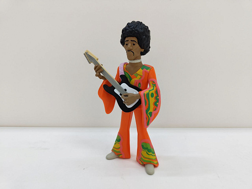 Фигурка Funko Gold 12"Джими Хендрикс (Jimi Hendrix) 61431 УЦЕНКА