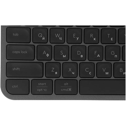 Клавиатура+мышь Logitech MX Keys S Combo Black