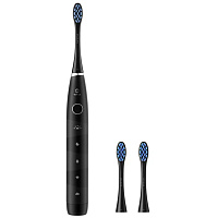 Электрическая зубная щетка Oclean Электрическая зубная щётка Flow S, Black