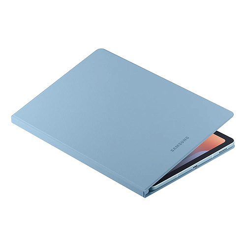Чехол для Samsung Galaxy Tab S6 Lite 10.4 SM-P610\SM-P615 Samsung Book Cover Blue