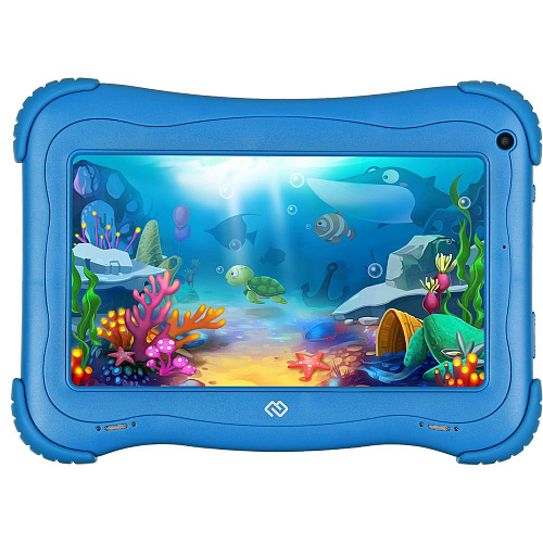 Планшет Digma Optima Kids 7 голубой