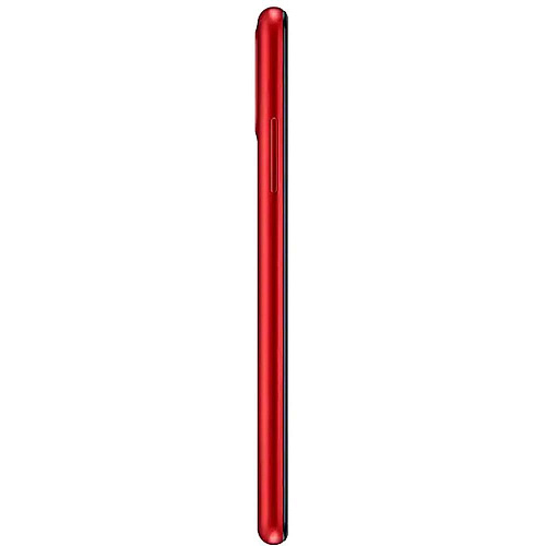 Смартфон Samsung Galaxy A01 SM-A015 16Gb красный