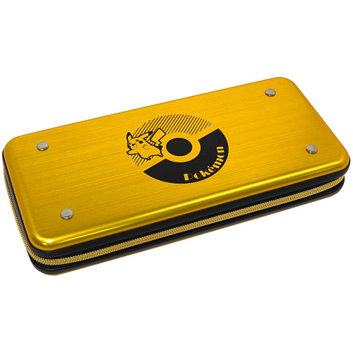 Защитный алюминиевый чехол Hori (Pikachu) для консоли Switch (NSW-132U)