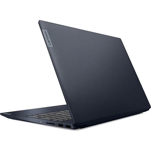 Ноутбук Lenovo IdeaPad S340-15IWL Core i3 8145U/8Gb/256Gb SSD/15.6" FullHD/Win10 Blue