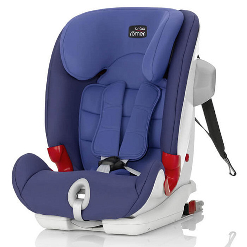 Автокресло Britax Romer Advansafix III SICT Ocean Blue Trendline