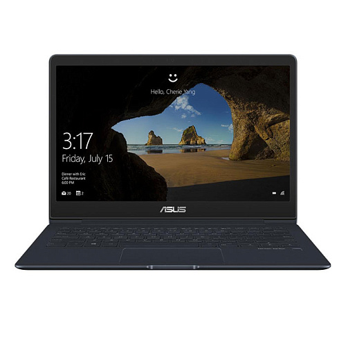 Ноутбук ASUS Zenbook 13 Light UX331UAL-EG066R Core i7 8550U/16Gb/1TB SSD/13.3 FullHD/Win10 Pro Blue