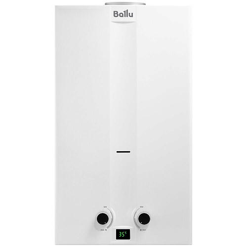 Водонагреватель газовый Ballu GWH 10 Fiery