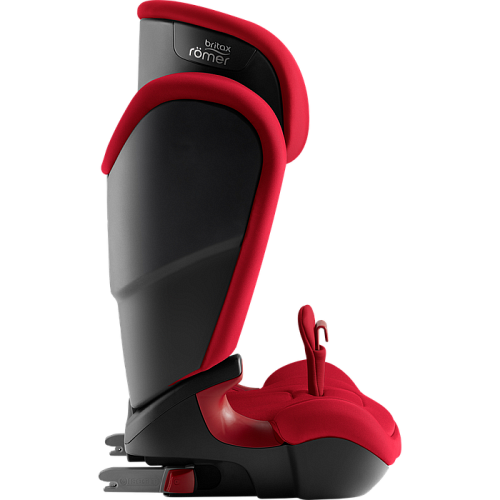 Автокресло Britax Romer Kidfix 2 R Fire Red Trendline