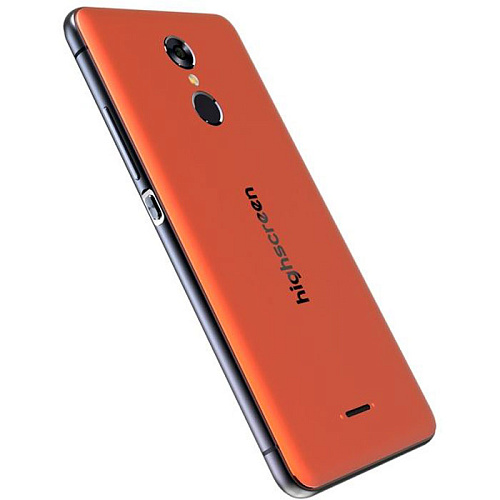 Смартфон Highscreen Fest XL Orange