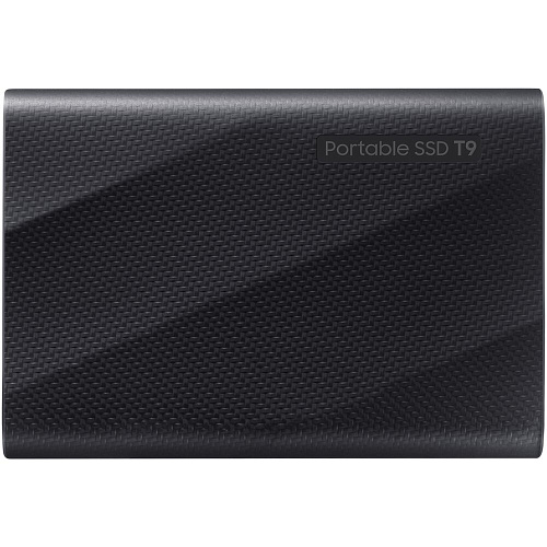 Внешний SSD-накопитель 1Tb Samsung T9 MU-PG1T0B/WW (SSD) USB 3.2 Type C Черный