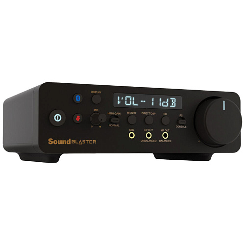 Звуковая карта Creative Sound Blaster X5 УЦЕНКА