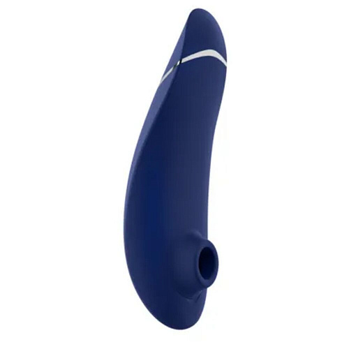 Стимулятор клитора Womanizer Womanizer Premium 2, Blueberry