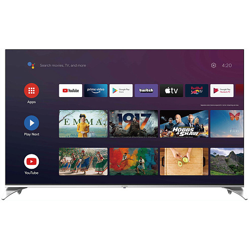 Телевизор 50" Hyundai H-LED50QBU7500