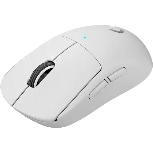 Мышь беспроводная Logitech G Pro Х Superlight Wireless Mouse White