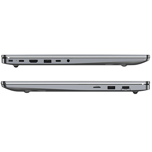 Ноутбук TECNO MegaBook K16SFA AMD Ryzen 5 7535HS/16Gb/1T SSD/16" WUXGA/Win11 Grey