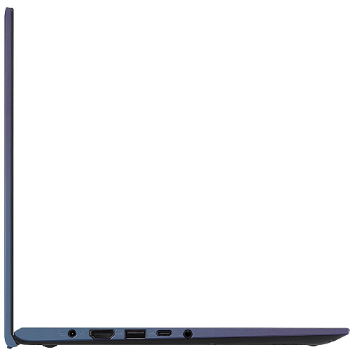 Ноутбук ASUS VivoBook 14 X412FA-EB718T Core i3 8145U/8Gb/256Gb SSD/14.0" FullHD/Win10 Blue