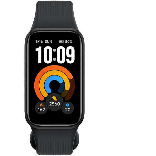 Фитнес-трекер Xiaomi Smart Band 11 Active RU Black