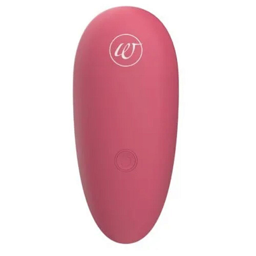 Стимулятор клитора Womanizer Стимулятор клитора Mini Red Wine German, розовый