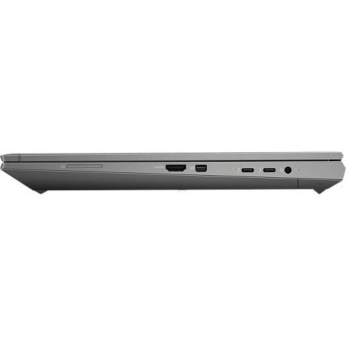 Ноутбук HP ZBook Fury 17 G8 Core i7 11800H/32Gb/1Tb SSD/NV Quadro RTX A3000 6Gb/17.3" FullHD/Win10Pro Gray