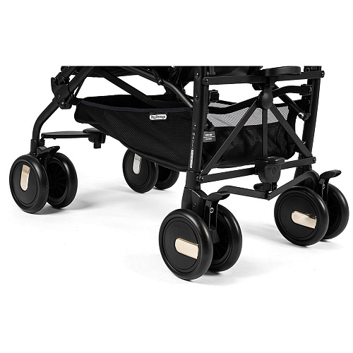 Коляска-трость Peg-Perego Pliko Mini Graphic Gold