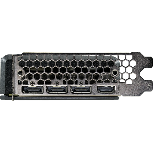 Видеокарта Palit GeForce RTX 3060 12288Mb, Dual 12G (NE63060019K9-190AD) 1xHDMI, 3xDP, Ret