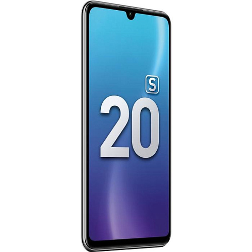 Смартфон Honor 20s 6/128GB Icelandic White