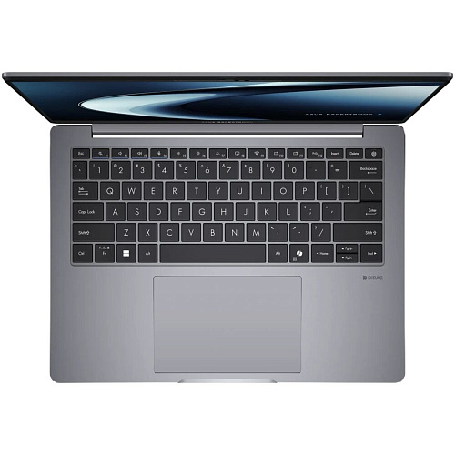 Ноутбук ASUS ExpertBook P3 PM3406CKA-LY0467 AMD Ryzen AI 7 350/64Gb/1Tb SSD/14" WUXGA/DOS Grey