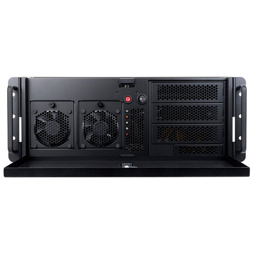 Корпус INWIN 4U IW-R400-01N Black