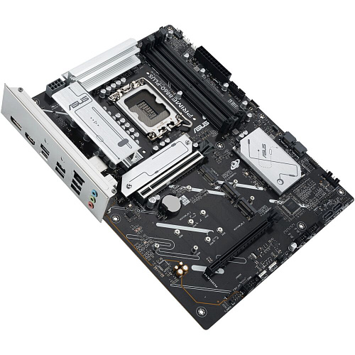 Материнская плата ASUS Prime B860-Plus-CSM B860 Soc-1851 4xDDR5, 4xSATA3, RAID, 3хM.2, 2xPCI-E16x, 3xUSB3.2, 1xUSB3.2 Type C, DP, HDMI, 2.5Glan, ATX