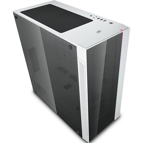 Корпус ATX Miditower Deepcool MATREXX 55 V3 ADD-RGB WH 3F White