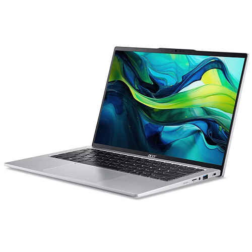 Ноутбук Acer Swift Go 14 SFG14-73-54WC Core Ultra 5 125H/16Gb/1Tb SSD/14" WQXGA+/Win11 Silver