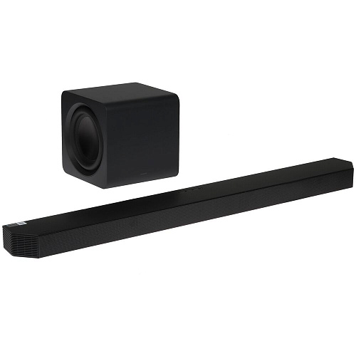 Саундбар Samsung HW-Q800F/RU 5.1.2 Black