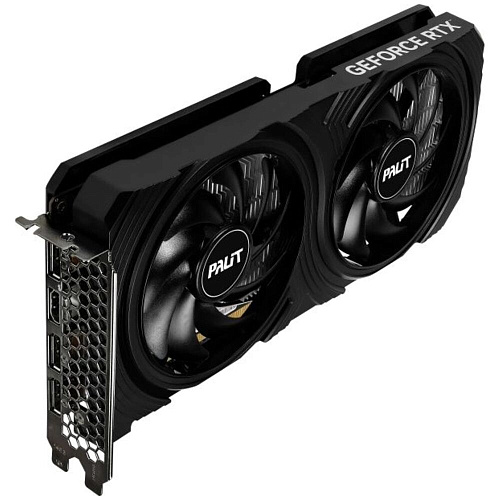 Видеокарта Palit GeForce RTX 4060 8192Mb, Infinity 2 8G (NE64060019P1-1070L) 1xHDMI, 3xDP, Ret
