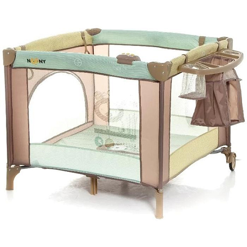 Манеж Noony Babyland Forest