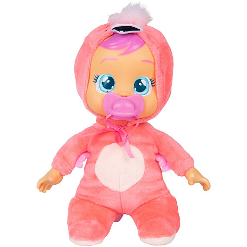 Кукла IMC Toys Crybabies Кукла Фэнси Малышка плачущая 41037