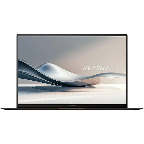 Ноутбук ASUS ZenBook S16 UM5606GA-SS261W AMD Ryzen AI 9 HX 470/32Gb/2Tb SSD/16" 3K OLED/Win11 Antrim Gray