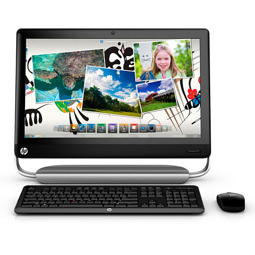 Моноблок HP TouchSmart 520-1203er B7G78EA Core i5 2390T/6Gb/2Tb/AMD HD7650A 1Gb/DVD-SM/WiFi/cam/23"FullHD/Win7 HP kb+mouse