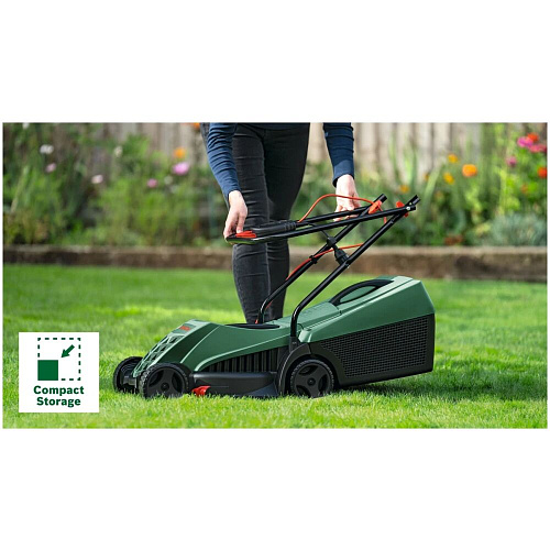 Электрическая газонокосилка Bosch EasyRotak 32-205 электрическая 1200Вт 06008A6300