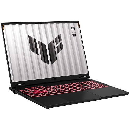 Ноутбук ASUS TUF Gaming FA608UMI-TU172 AMD Ryzen 7 260/16Gb/512Gb SSD/NV RTX5060 8Gb/16" WUXGA/DOS Grey