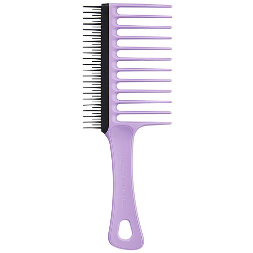 Tangle Teezer Расческа-гребень Wide Tooth Comb Purple Passion
