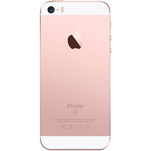 Смартфон Apple iPhone SE 32GB Rose Gold (MP852RU/A)