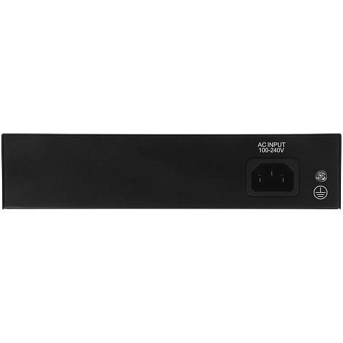Коммутатор Cudy GS1010P неуправляемый 8 портов 10/100/1000Мбит/с PoE+, 2 порта 10/100/1000Мбит/с uplink