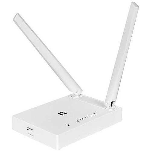 Беспроводной маршрутизатор Netis W1, 802.11n, 300Мбит/с, 2.4ГГц, 2xLAN, 1xWAN