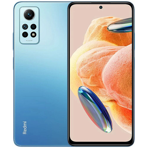 Смартфон Xiaomi Redmi Note 12 Pro 8/256GB RU Glacier Blue УЦЕНКА