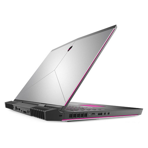 Ноутбук Dell Alienware 15 R3 Core i7 7700HQ/16Gb/1Tb+256Gb SSD/NV GTX 1070 8Gb/15.6'' FullHD/Win10 Silver