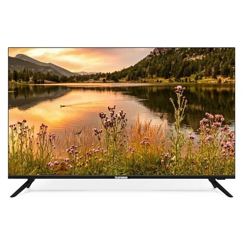 Телевизор 32" Telefunken TF-LED32S15T2 (HD 1366x768) черный 