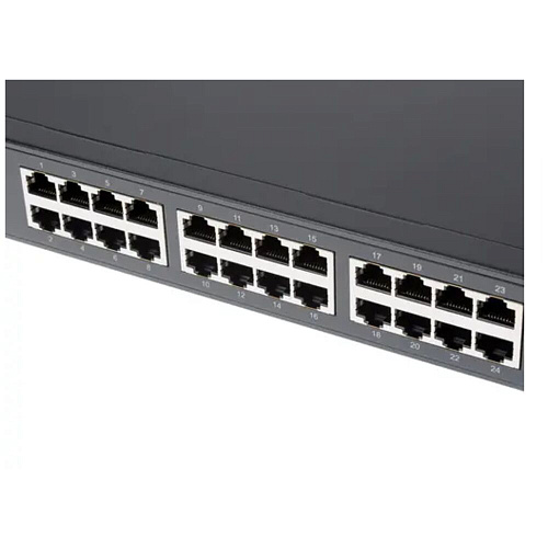 Коммутатор TP-LINK TL-SF1024 неуправляемый 24 порта 10/100Мбит/с