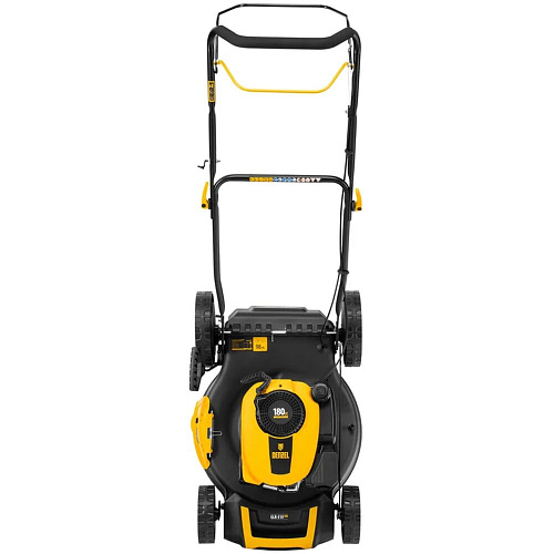 Бензиновая газонокосилка Denzel GLR-510SP-K 58804