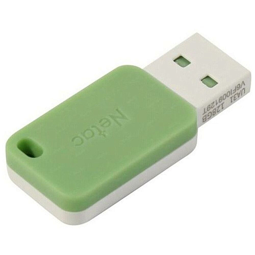 USB Flash накопитель 128GB Netac UA31 ( NT03UA31N-128G-32GN ) USB3.0
