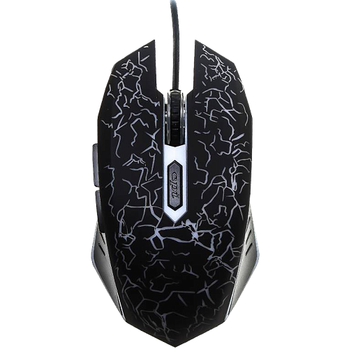 Мышь Oklick 895G Hellfire Black проводная